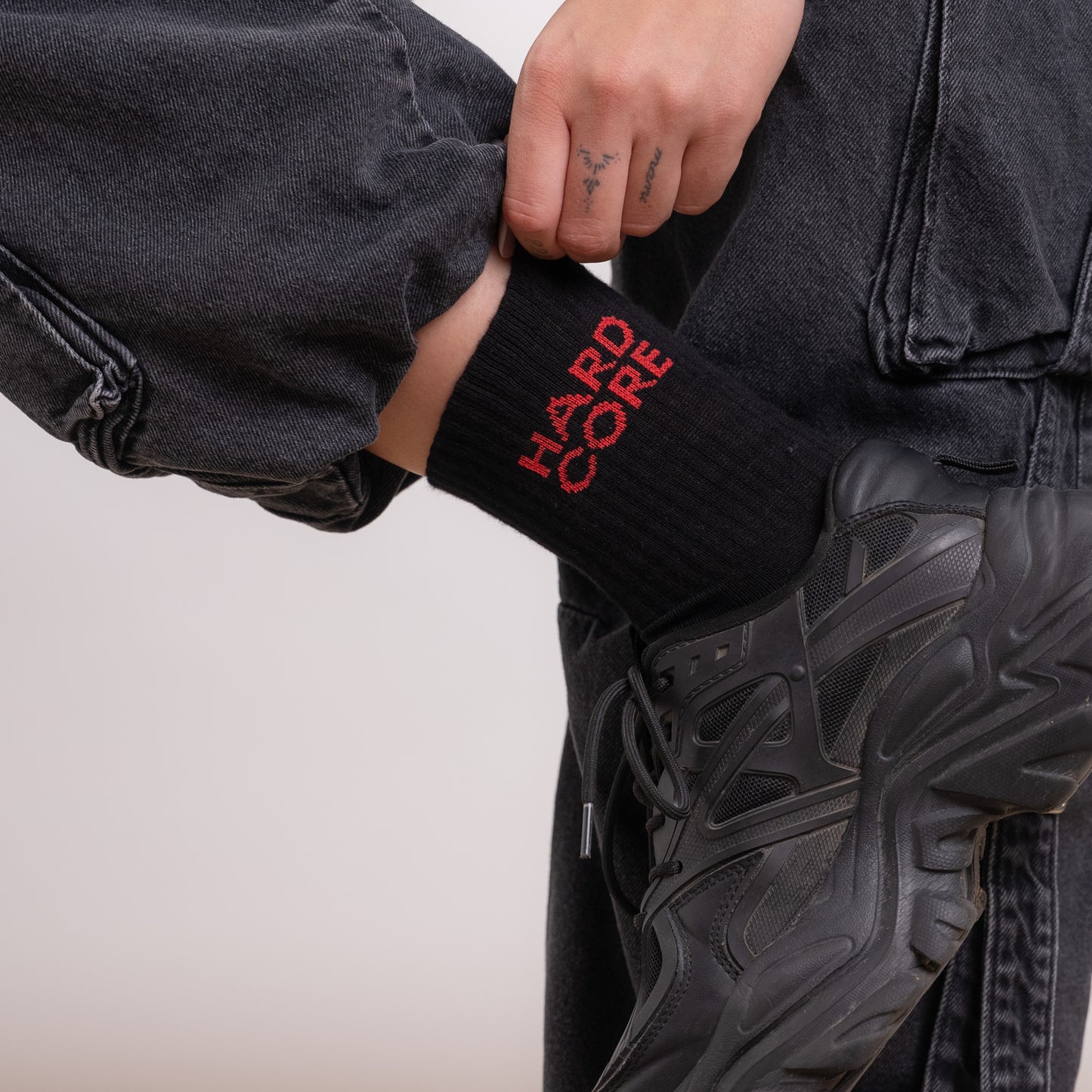 044 - HARDCORE SOCKS