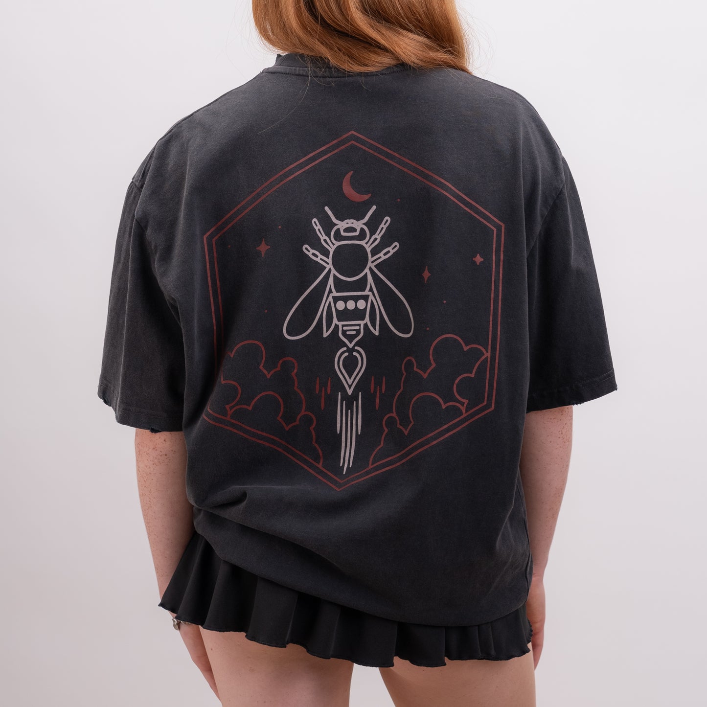 019 - DISTRESSED VINTAGE