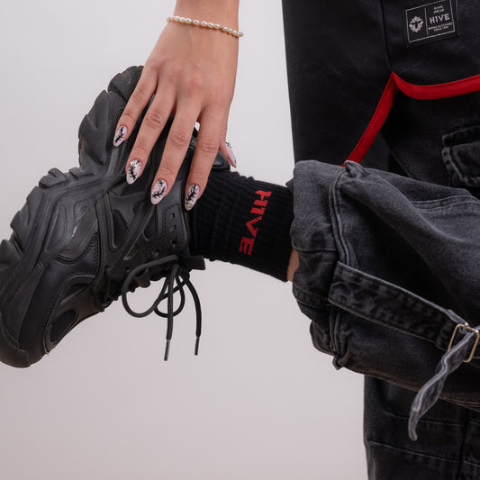 044 - HARDCORE SOCKS