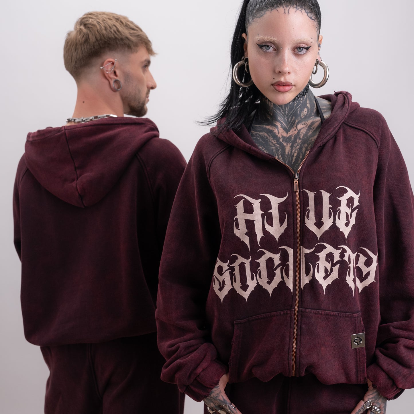 031 - HIVE SOCIETY TRACKSUIT