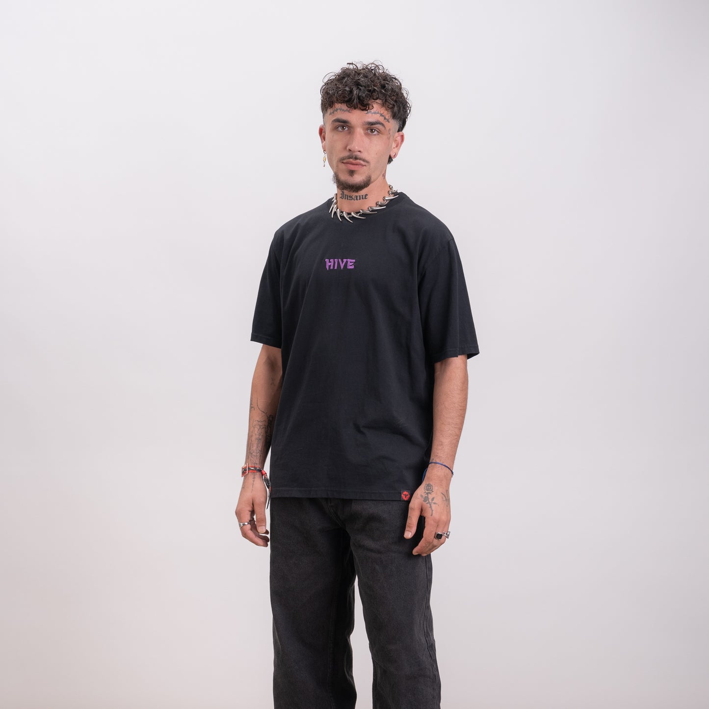 FRONT ROW WARRIOR PURPLE