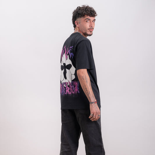 FRONT ROW WARRIOR PURPLE