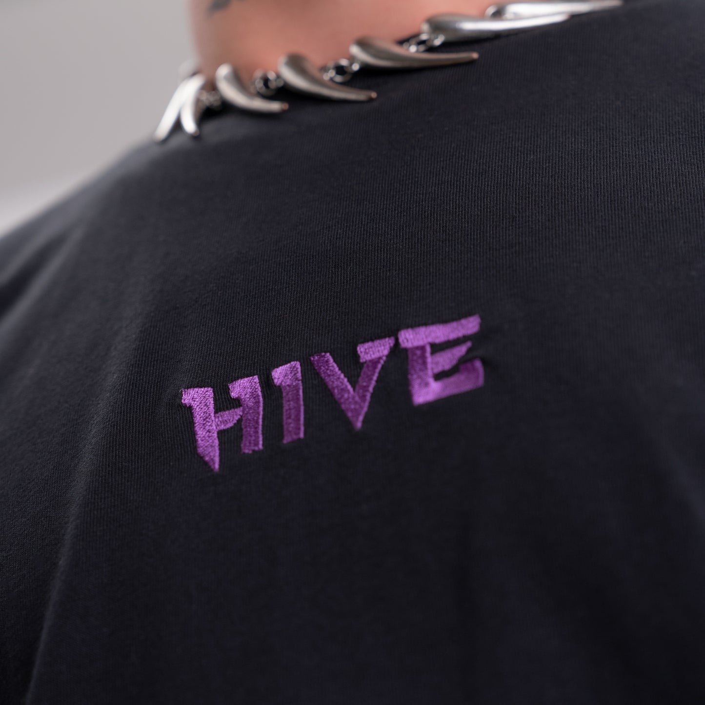 FRONT ROW WARRIOR PURPLE