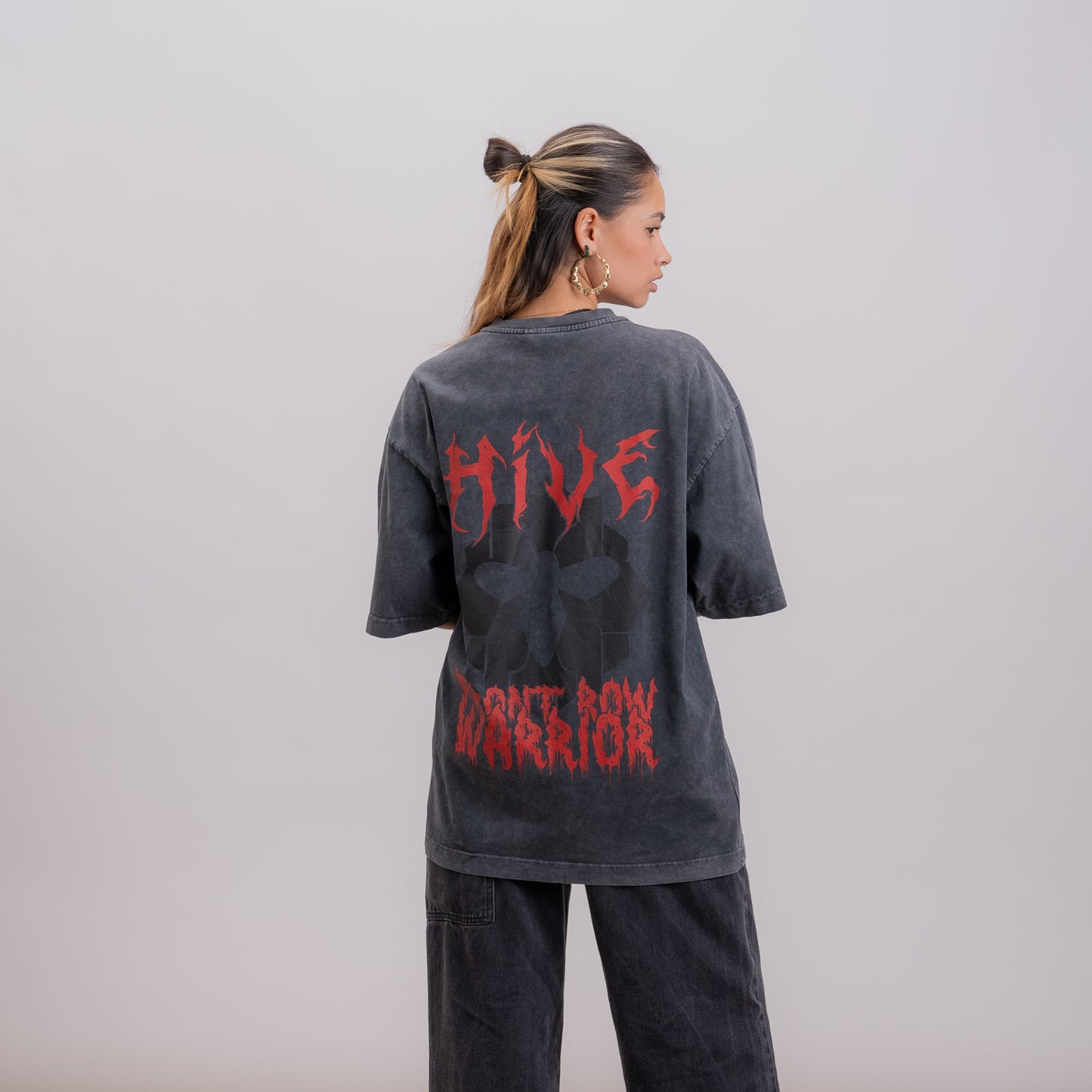 FRONT ROW WARRIOR RED