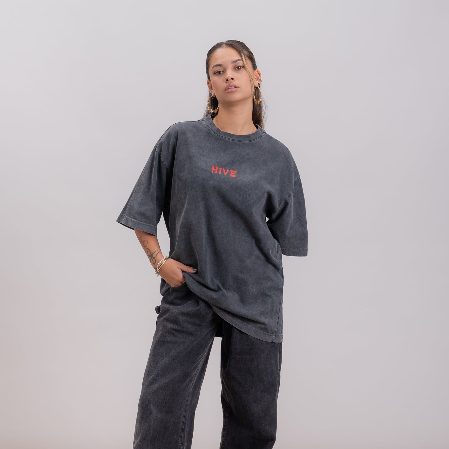 FRONT ROW WARRIOR RED