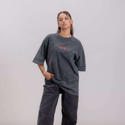 FRONT ROW WARRIOR RED