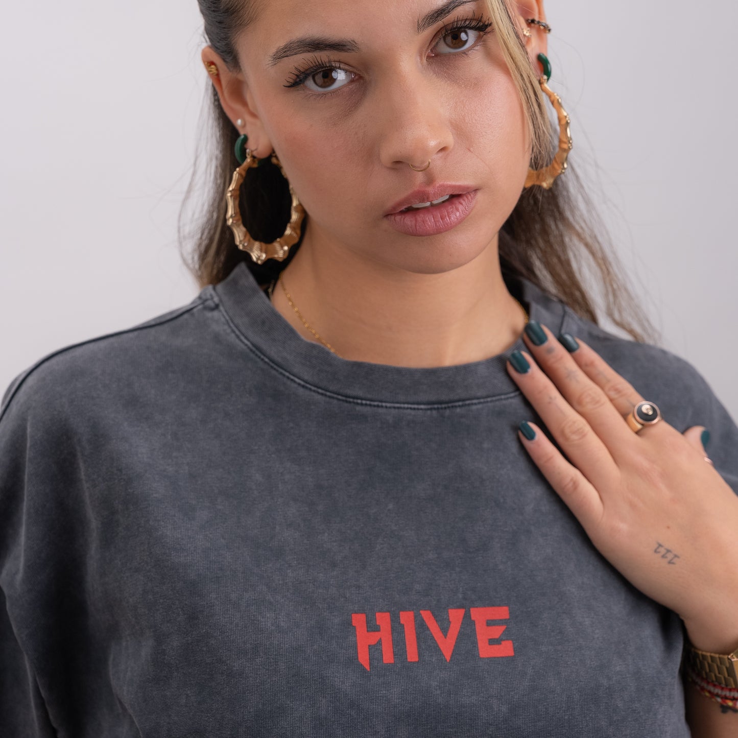 FRONT ROW WARRIOR RED