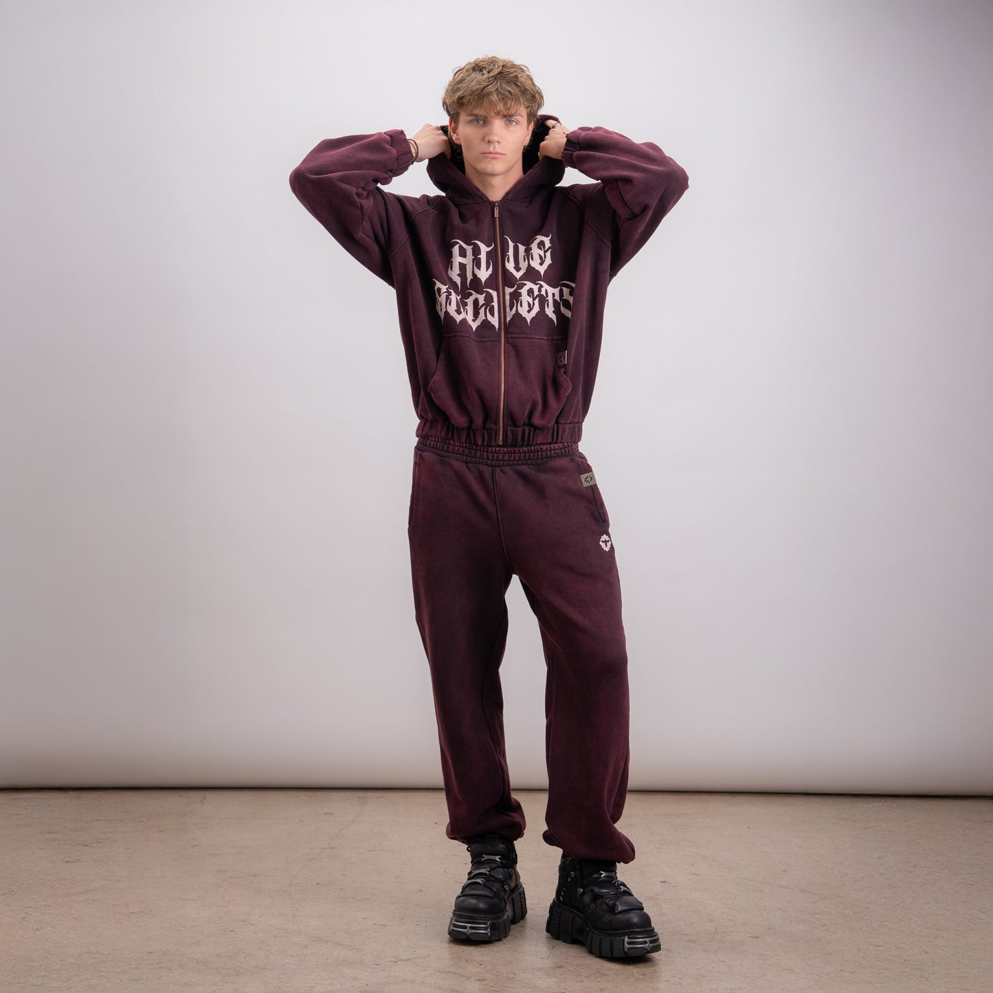 031 - HIVE SOCIETY TRACKSUIT