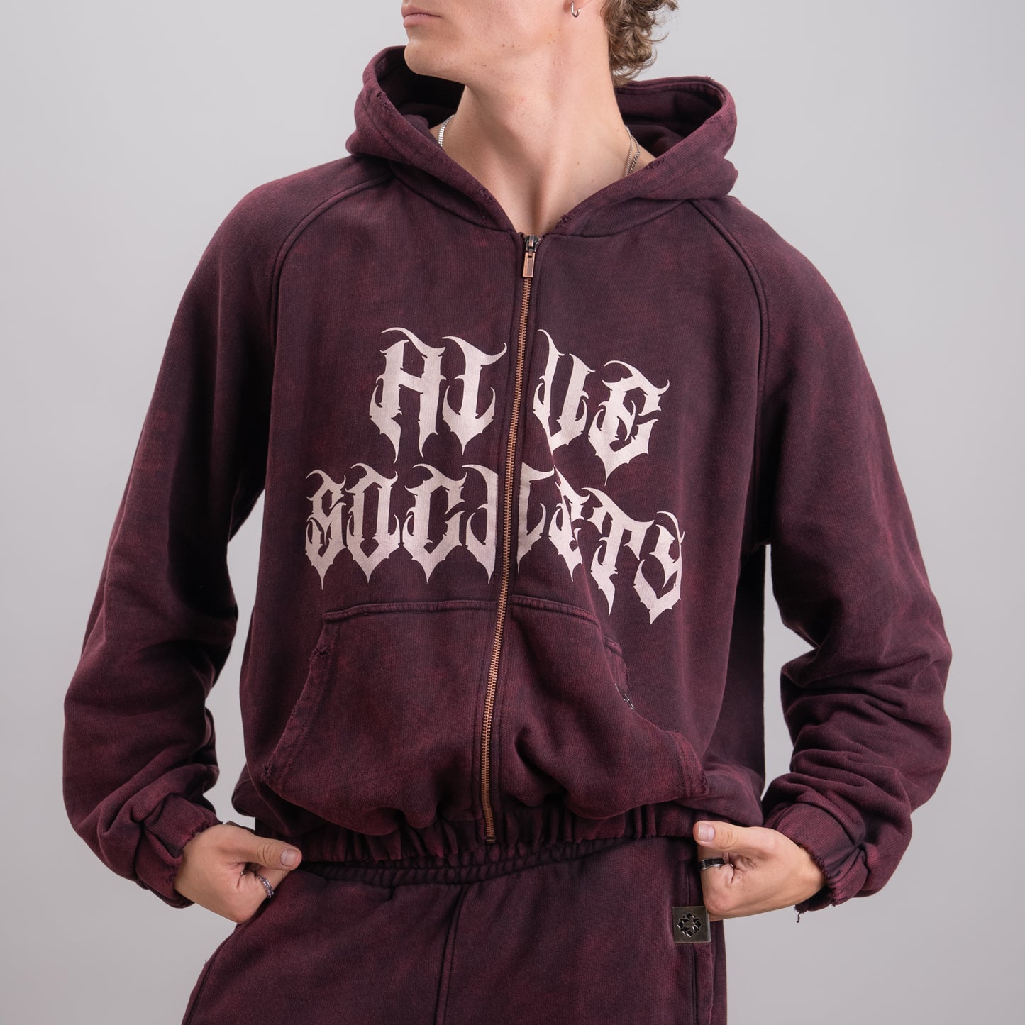 031 - HIVE SOCIETY TRACKSUIT