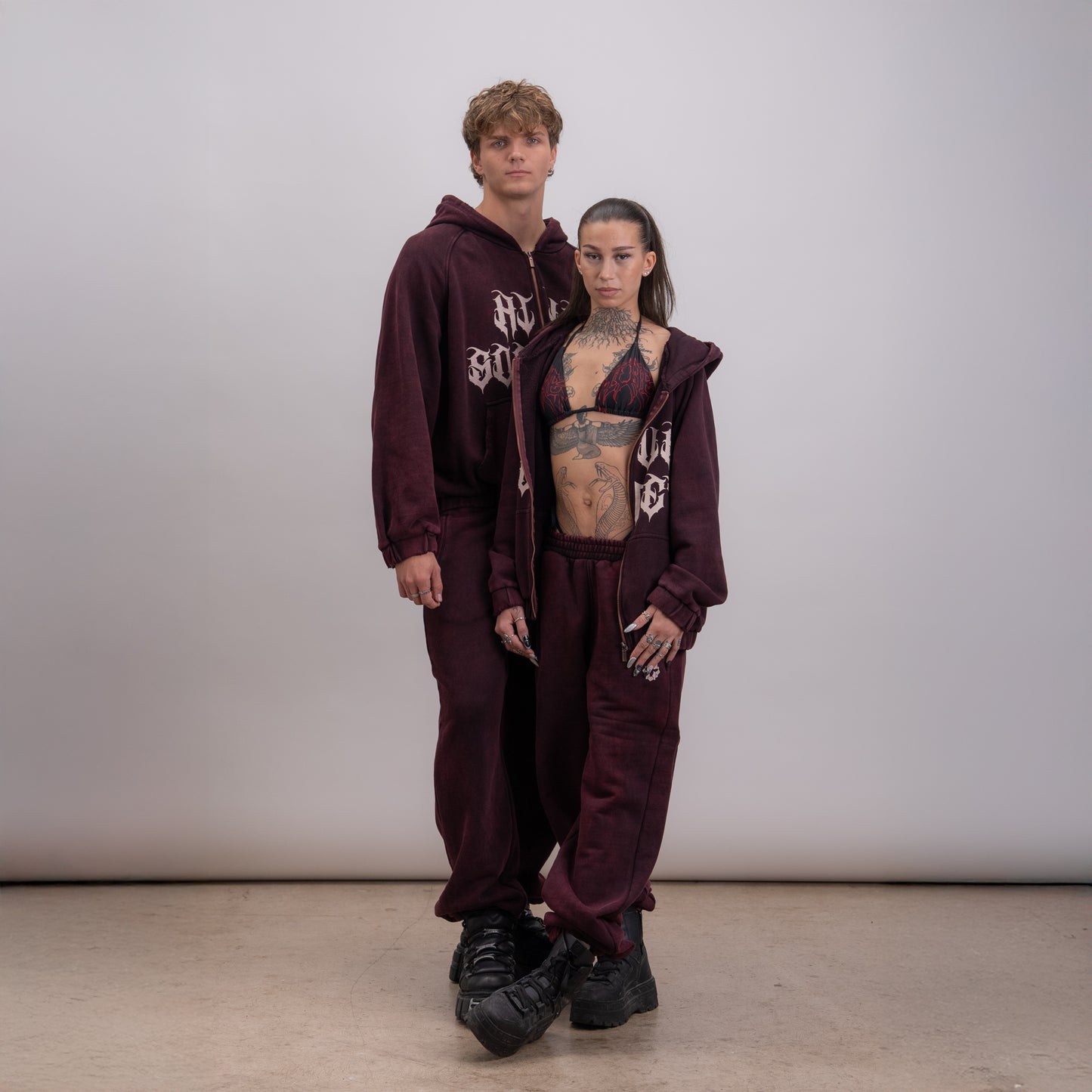 031 - HIVE SOCIETY TRACKSUIT